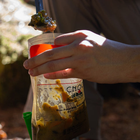 CNOC Outdoor 650ml Buc Food Bag